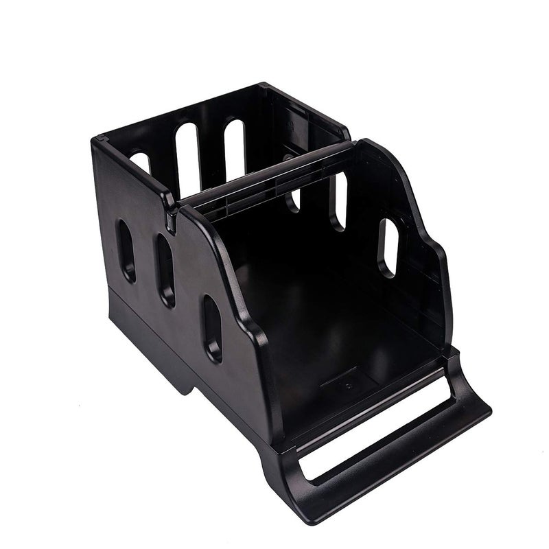 LabelRange Label Holder for Rolls and Fanfold Labels - Desktop Label Printer Accessory - Image 5